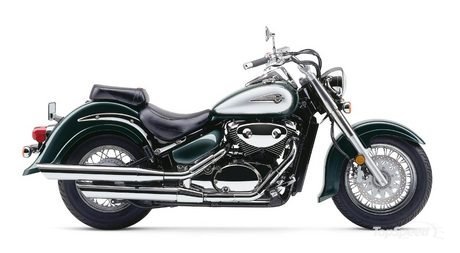 24. 2003 Suzuki VL800 Intruder Volusia